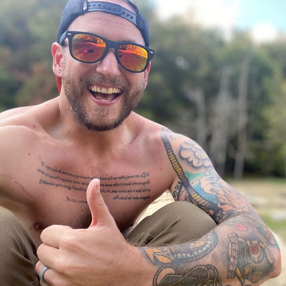 Meet your Posher, Andrew